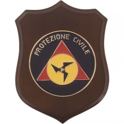 CREST PROTEZIONE CIVILE