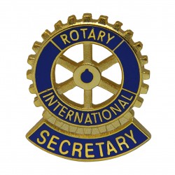 SPILLA ROTARY CLUB - SECRETARY 