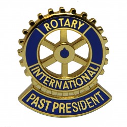 SPILLA ROTARY CLUB - PAST PRESIDENT