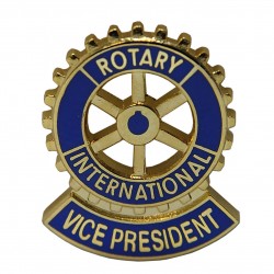 SPILLA ROTARY CLUB - VICE PRESIDENT