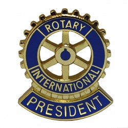 SPILLA ROTARY CLUB - PRESIDENT