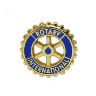 SPILLA ROTARY CLUB diam. 5mm
