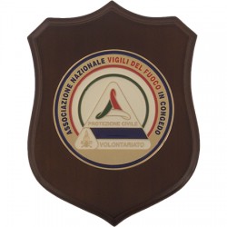 CREST ASSOCIAZIONE NAZIONALE VIGILI DEL FUOCO IN CONGEDO - PROTEZIONE CIVILE