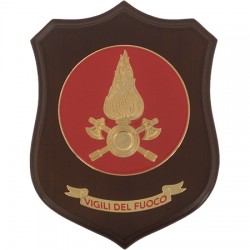 CREST DEI VIGILI DEL FUOCO 