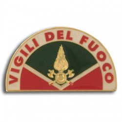 DISTINTIVO VIGILI DEL FUOCO