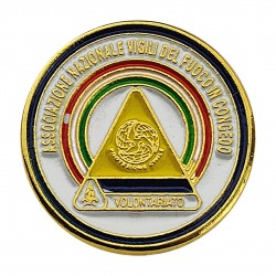 SPILLA ASSOCIAZIONE NAZIONALE VIGILI DEL FUOCO IN CONGEDO - PROTEZIONE CIVILE VOLONTARIATO