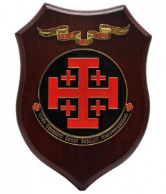 CREST SANTO SEPOLCRO