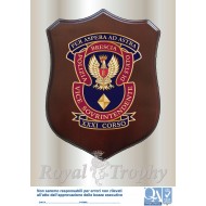 CREST XXXI CORSO VICE SOVRINTENDENTE POLIZIA DI STATO - BRESCIA